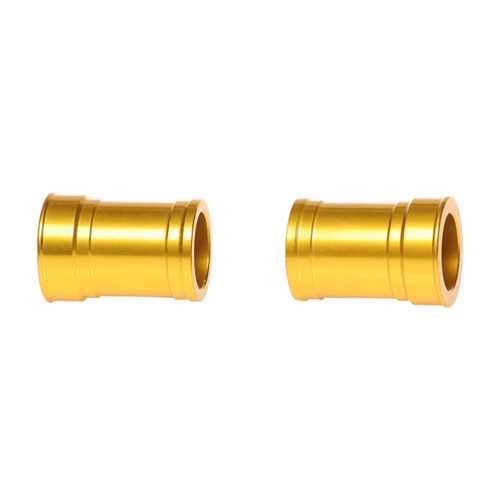 RFX Front Wheel Spacers Yellow Suz FXWS 30100 99YL