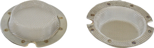 ENDURO ENGINEERING Replacement Screens For Spark Arrestor 40-146