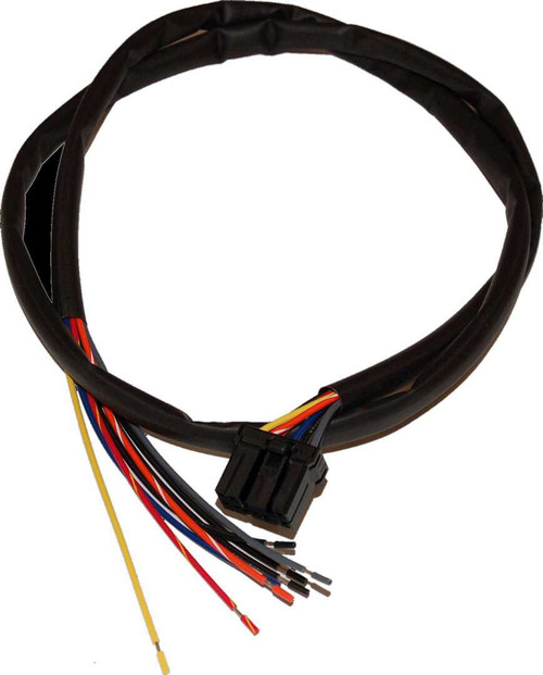 NAMZ CUSTOM CYCLE Repl Rr Fender Light Harness Use W/ Badlands Ill-01-A ILL-01-A-PT