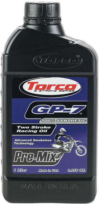 TORCO Gp-7 Racing Oil 2T 1L T930077CE