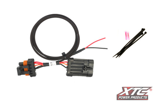 XTC POWER PRODUCTS Plug N Play Bus Bar Adptr Whip Pol POL-4TL-OUT