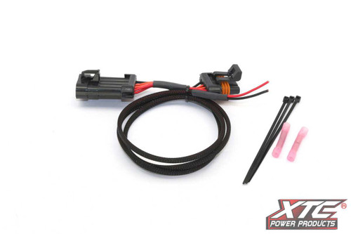 XTC POWER PRODUCTS Plug N Play Power Out License Plate Pol POL-4H-OUT