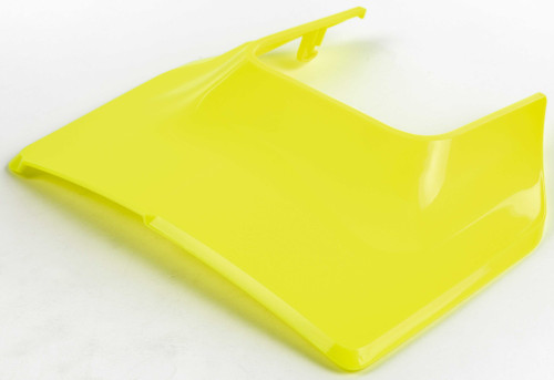POLISPORT Headlight Mask Yellow Flo Hus 8668700003