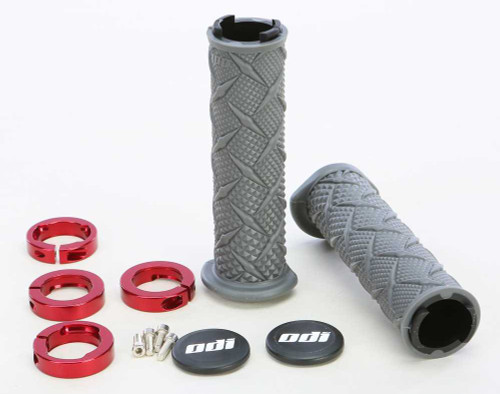 ODI Atv X-Treme Lockon Grip Red J30XTH-R