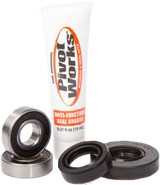 PIVOT WORKS Front Wheel Bearing Kit PWFWK-Y17-001