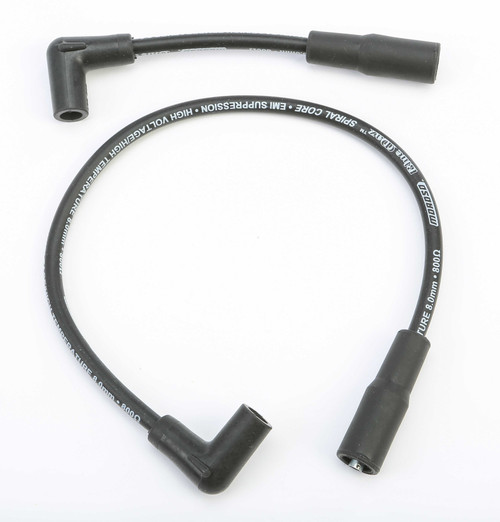 MOROSO Ign Wires Spiral Core/Set 00-17 Softail 27219