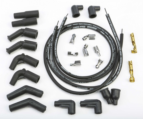 MOROSO Ign Wires Spiral Core/Set 78-83 Universal 78-83 27288