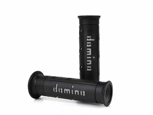 DOMINO RACING Xm2 Grips Black/Grey Pair A25041C5240C7-0