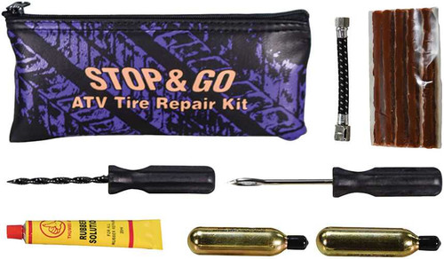 STOP & GO Atv Tire Repair Kit 8065