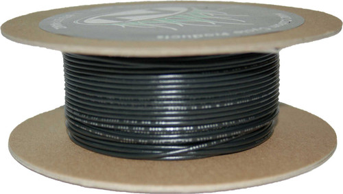 NAMZ CUSTOM CYCLE 100' Spool 20-Gauge Wire (Black) NWR-0-100-20