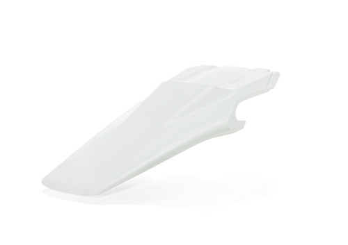 ACERBIS Rear Fender White 2726600002