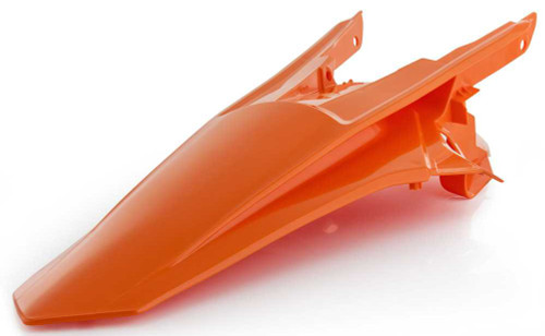 ACERBIS Rear Fender Orange 2634045226