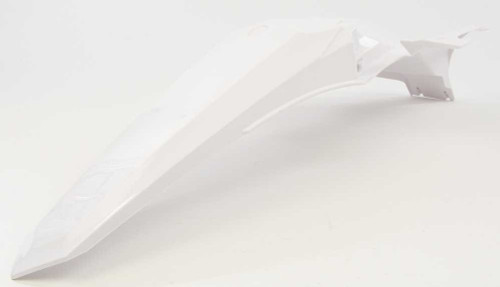 ACERBIS Rear Fender White 2374170002