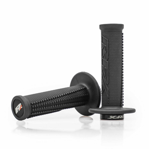 RFX Lock On Grip Black FXHG 40100 99BK