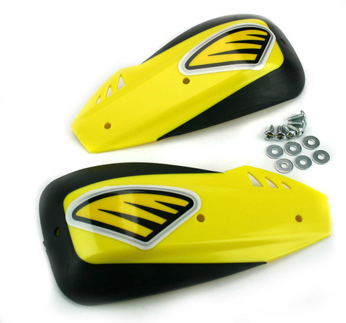 CYCRA Dx Replacement Handshields Yellow 1CYC-1025-55
