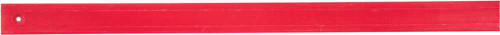 GARLAND Hyfax Slide Red 53.75" Garland# 10-53.75-0-03-02 231078