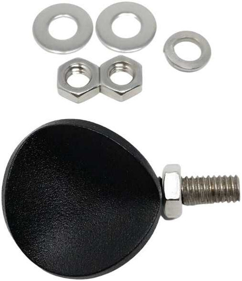DK CUSTOM PRODUCTS Thunder Torque Insert Fits 2" Diameter & Larger Single DK-TTI-158S
