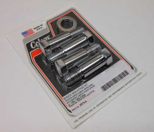 COLONY MACHINE Shock Mnt Kit Softail 84-99 2573-4