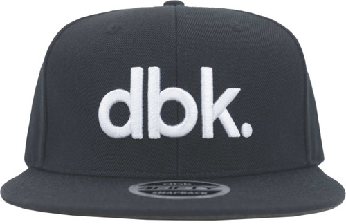 DBK Dbk Basic 4Fifty Snapback Charcoal HAT-BASICS-CH-4FIFTY