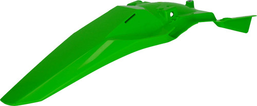 ACERBIS Rear Fender Kaw Green 2983550006