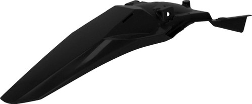 ACERBIS Rear Fender Kaw Black 2983550001