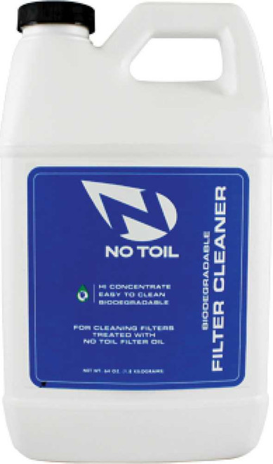 NO TOIL Filter Cleaner 1/2 Gal NT20