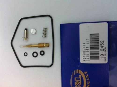 K&L Carburetor Repair Kit 18-2452
