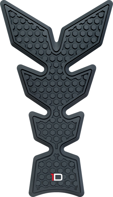 ONE EMBLEMS Hdr Traction Pad Black HDR5