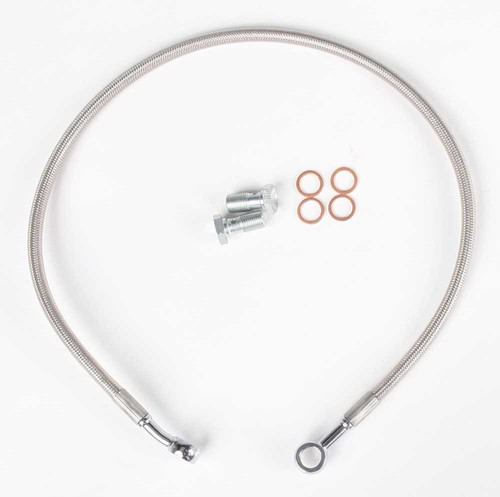 STREAMLINE Brakeline Rear Polaris Std PRED500-R