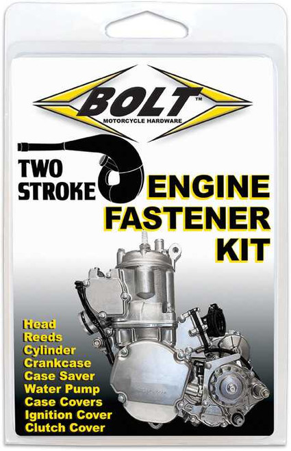 BOLT Engine Fastener Kit Hon E-C1-9007