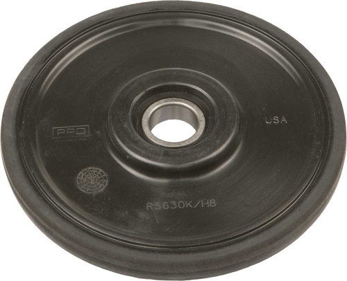 PPD Idler Wheel Black 5.63"X20Mm R5630K-2-001A