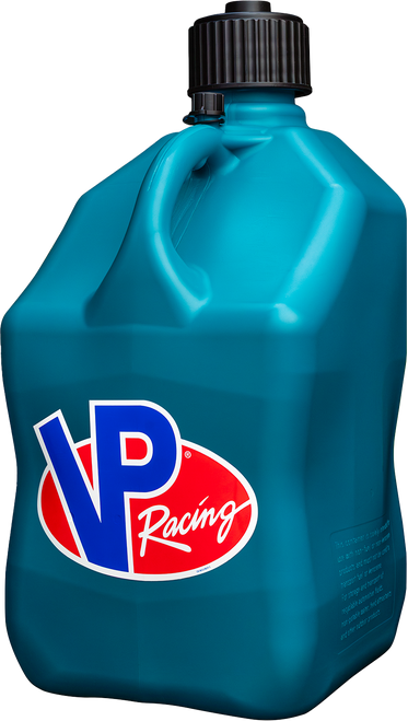 VP RACING Motorsports Container 5.5 Gallon Caribbean 3622-CA