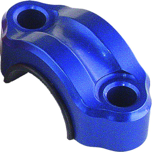 WORKS Rotating Brake Bar Clamp (Blue) 31-100