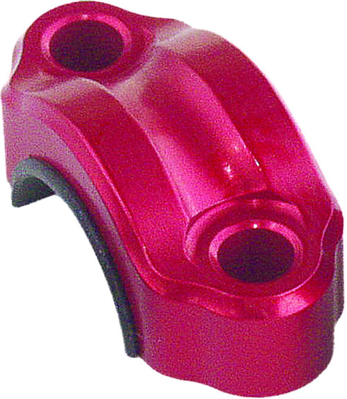 WORKS Rotating Brake Bar Clamp (Red) 31-200