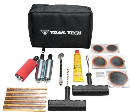 TRAIL TECH Tire Repair Kit 060-REP