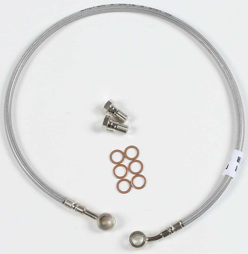 GBRAKES Brake Line Rear Trx450R FK003D418R