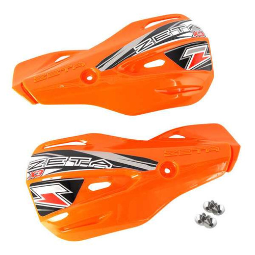 ZETA X3 Handguard Shield Orange ZE72-0409