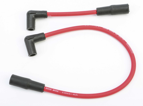 MOROSO Ign Wires Ultra 40/Set Red 99-17 Fxd 28627