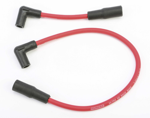 MOROSO Ign Wires Ultra 40/Set Red 00-17 Softail 28629
