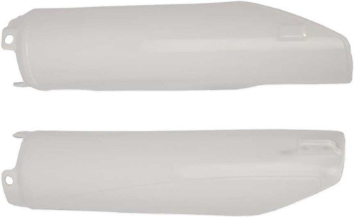 ACERBIS Fork Guard White 2115040002