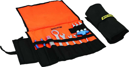 NELSON-RIGG Tool Roll Black RG-055