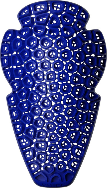 Rheon Level 2 Type B Knee/E/S Protection Curved Pair FIN-1023-0-45-PKG