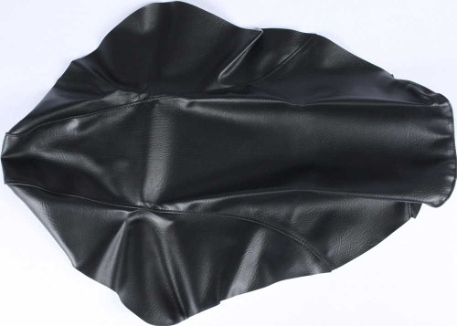 CYCLE WORKS Seat Cover Black 35-36592-01