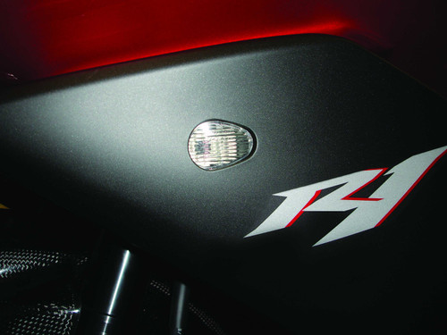 HOTBODIES Flush Mount Signal Ts Clear Y04R1-SIG-CLR