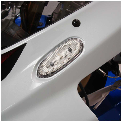 HOTBODIES Flush Mount Signal Ts Clear S06GS-SIG-CLR
