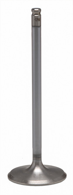 KPMI Exhaust Valve White Diamond Ss 40-41416H