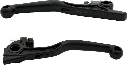 POLISPORT Apt Levers Black Nissin 91579