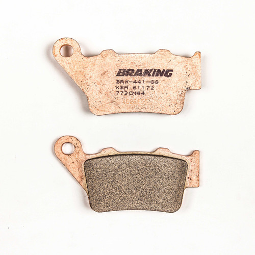 BRAKING Brake Pad Set Sintered Sport 773CM44