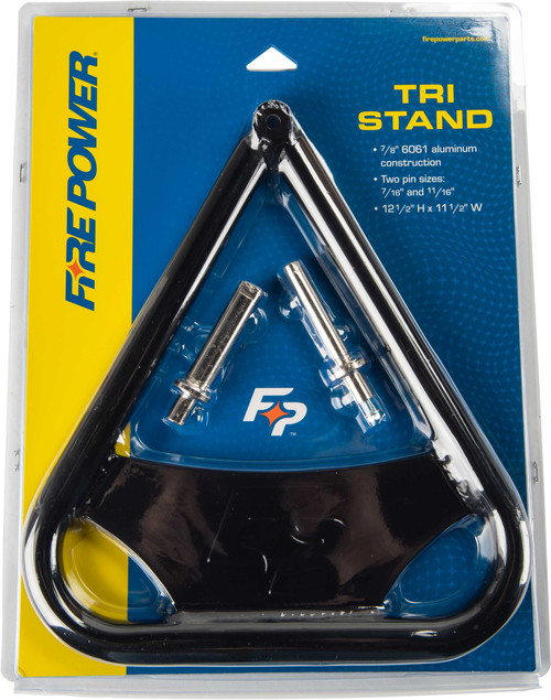 FIRE POWER Tri Stand Black 61-08660