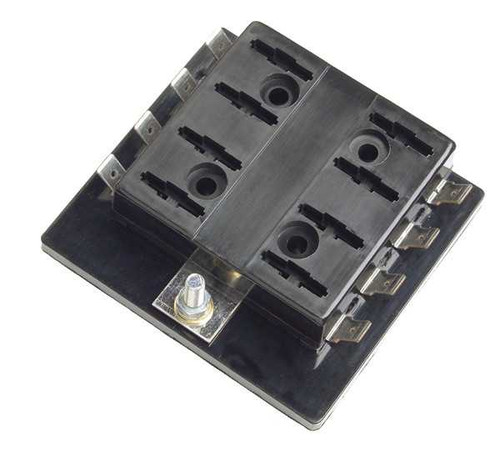 GROTE Fuse Panel 8 Slot 82-2304